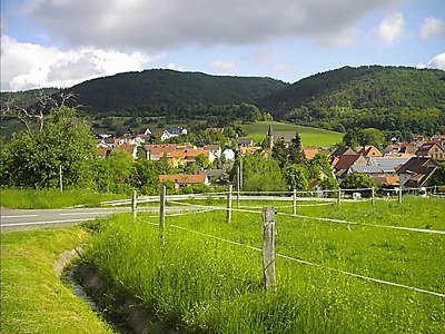 Holiday house Imsbach at Donnserberg - Environment photo 18