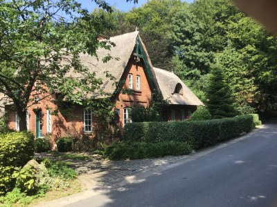 Holiday apartment Scheidekate in Schönwalde a.B. - Holiday apartment