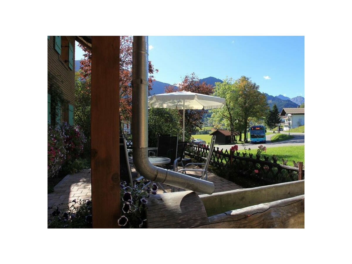 Holiday apartment Ellinger Nr. 4 - Outdoor photo 2