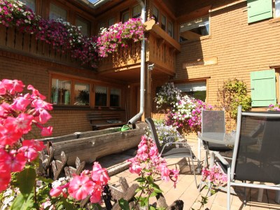 Holiday apartment Ellinger Nr. 4 - Outdoor photo 3