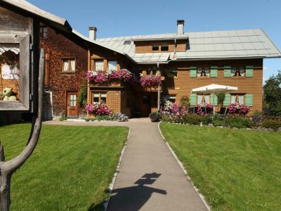 Holiday apartment Ellinger Nr. 4 - Outdoor photo 4