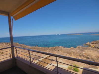 Holiday apartment Caracol in Colonia Sant Jordi - Holiday apartment