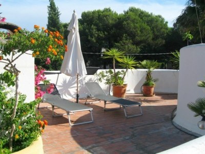 Holiday house Casa Serena in Colonia Sant Jordi - Holiday house