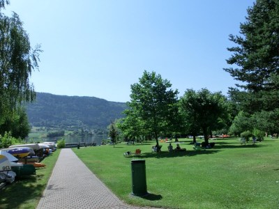 Apartment Apartment direkt am Ossiacher See 2 - Outdoor photo 4