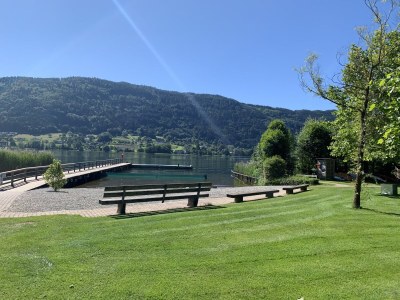 Apartment Apartment direkt am Ossiacher See 2 - Outdoor photo 5