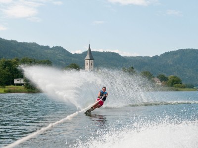 Apartment Apartment direkt am Ossiacher See 2 - Environment photo 35