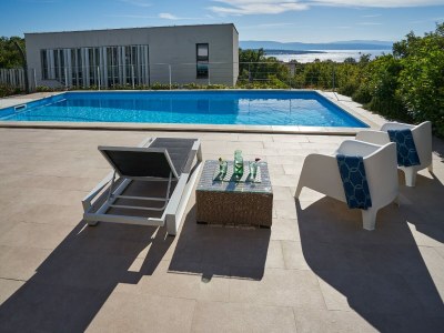 Villa Villa Malinska - Outdoor photo 9