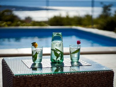 Villa Villa Malinska - Outdoor photo 11