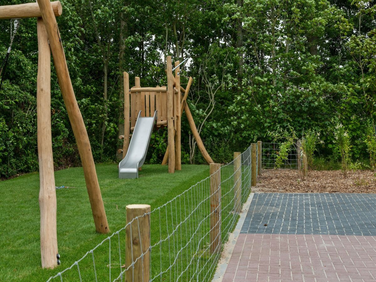 Holiday house Bungalow auf Texel am Nationalpark - Outdoor photo 2