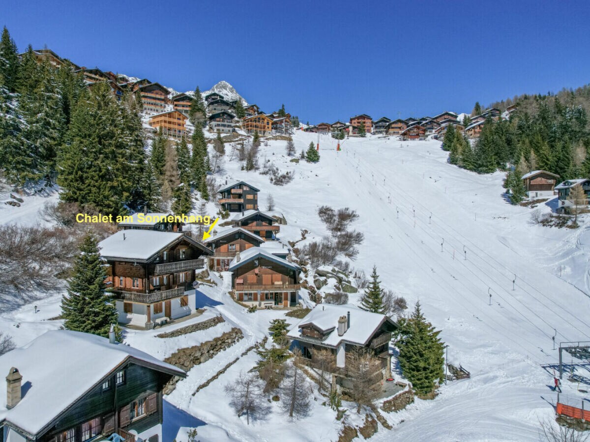 Holiday apartment Chalet am Sonnenhang - Outdoor photo 3