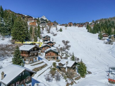 Holiday apartment Chalet am Sonnenhang - Outdoor photo 3