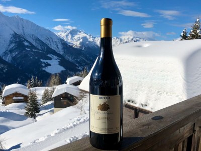 Holiday apartment Chalet am Sonnenhang - Outdoor photo 8