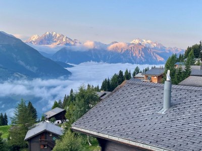 Holiday apartment Chalet am Sonnenhang - Outdoor photo 9