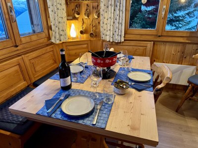 Holiday apartment Chalet am Sonnenhang - Features photo 16