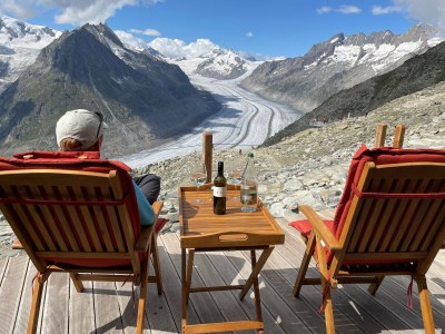 Holiday apartment Chalet am Sonnenhang - Environment photo 34