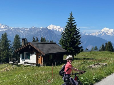 Holiday apartment Chalet am Sonnenhang - Environment photo 39