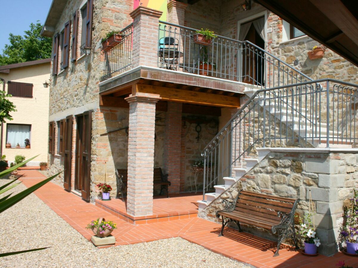 Holiday house Villa Agriturismo Arcobaleno - Outdoor photo 3