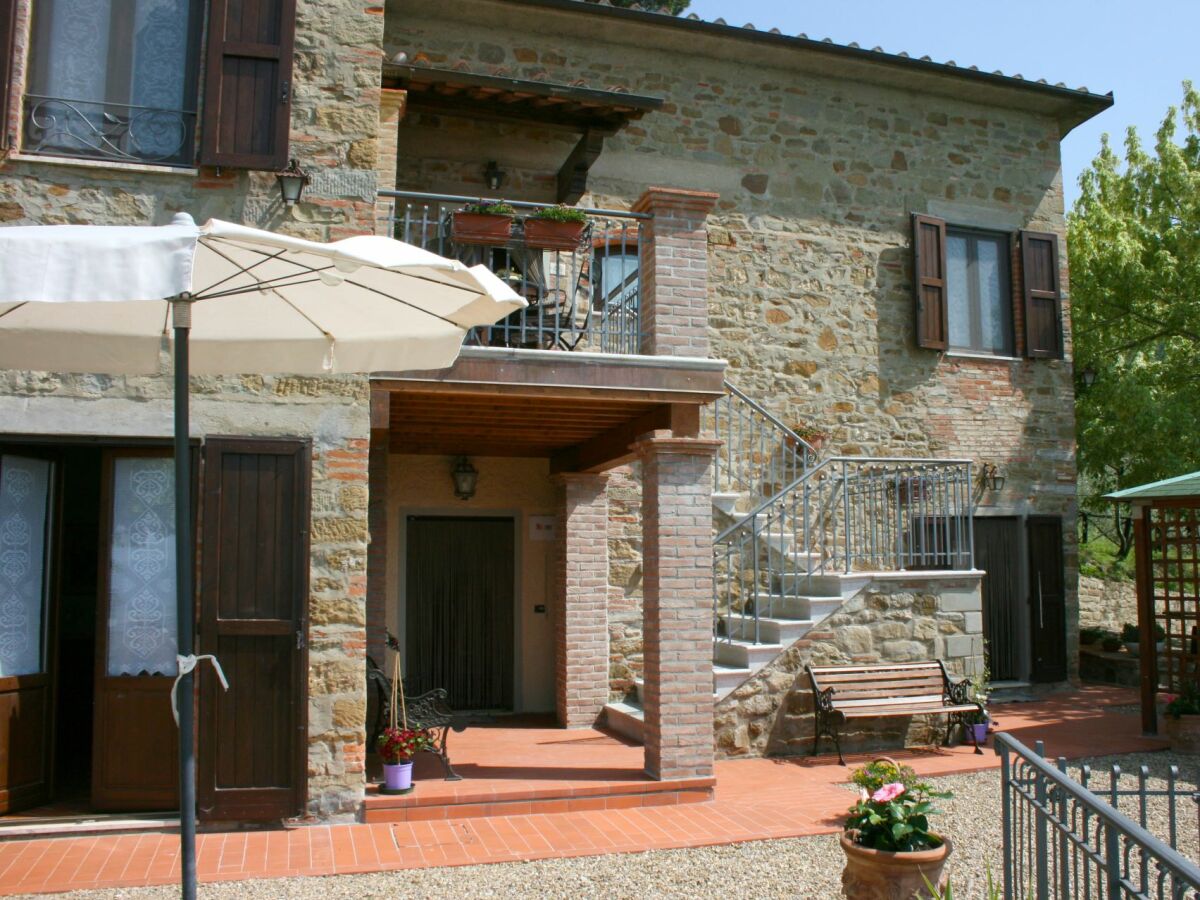 Holiday house Villa Agriturismo Arcobaleno - Outdoor photo 5