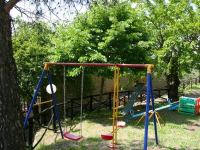 Holiday house Villa Agriturismo Arcobaleno - Outdoor photo 7