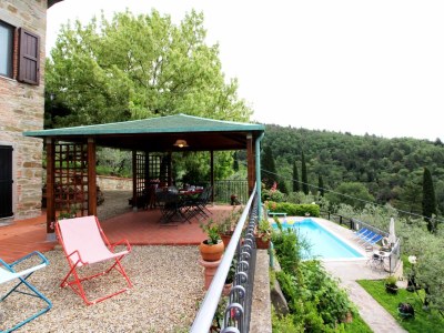 Holiday house Villa Agriturismo Arcobaleno - Outdoor photo 9