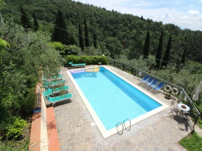 Holiday house Villa Agriturismo Arcobaleno - Outdoor photo 10