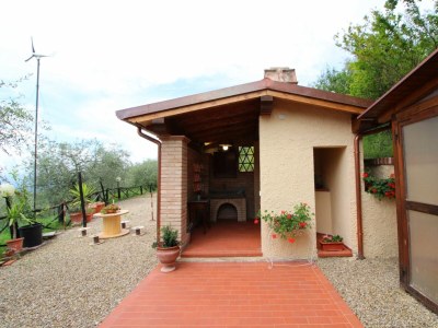 Holiday house Villa Agriturismo Arcobaleno - Outdoor photo 11
