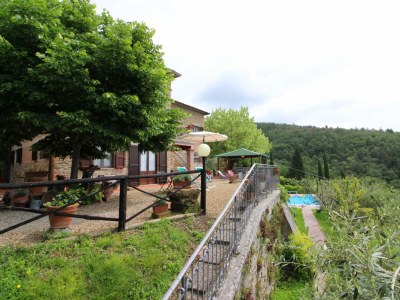 Holiday house Villa Agriturismo Arcobaleno - Outdoor photo 12