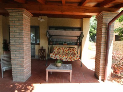 Holiday house Villa Agriturismo Arcobaleno - Outdoor photo 14