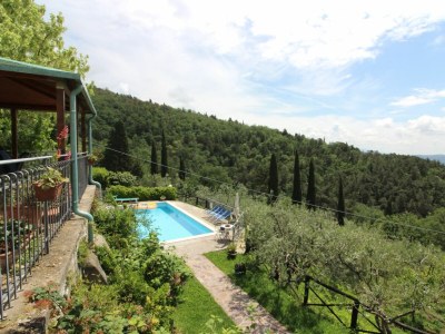 Holiday house Villa Agriturismo Arcobaleno - Outdoor photo 15