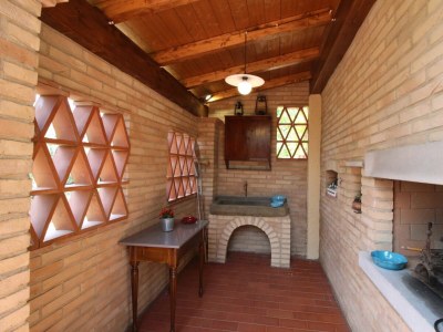 Holiday house Villa Agriturismo Arcobaleno - Outdoor photo 17