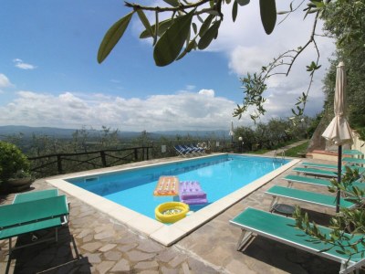 Holiday house Villa Agriturismo Arcobaleno - Outdoor photo 18