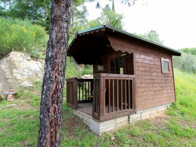 Holiday house Villa Agriturismo Arcobaleno - Outdoor photo 20