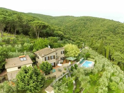 Holiday house Villa Agriturismo Arcobaleno - Environment photo 34