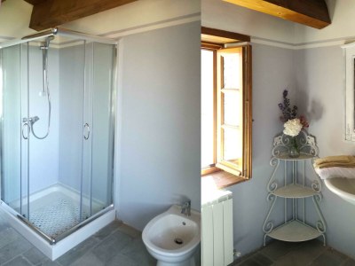 Holiday house Stylish vacation home with private pool - Features photo 19