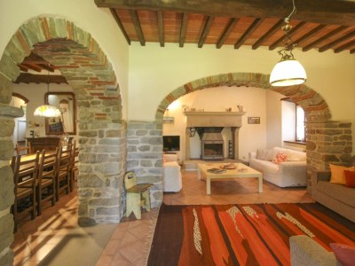 Holiday house Casale Lorenzo in Subbiano - Holiday house
