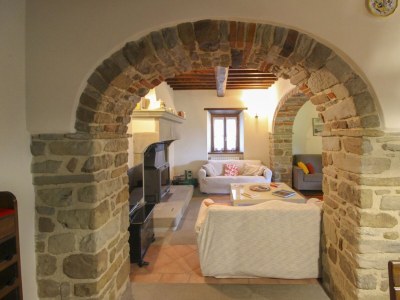 Holiday house Casale Lorenzo - Outdoor photo 9