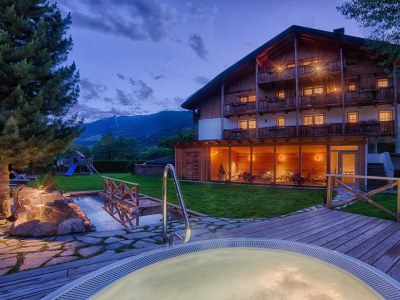 Holiday apartment Ferienwohnung Typ A | Löfflerblick- Apartments & Wellness - Outdoor photo 6