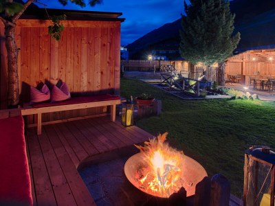 Holiday apartment Ferienwohnung Typ A | Löfflerblick- Apartments & Wellness - Outdoor photo 12