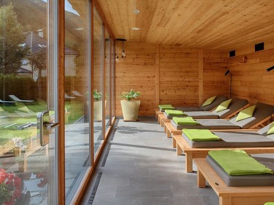 Holiday apartment Ferienwohnung Typ A | Löfflerblick- Apartments & Wellness - Outdoor photo 15