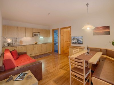 Holiday apartment Ferienwohnung Typ A | Löfflerblick- Apartments & Wellness - Features photo 19