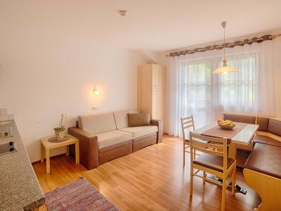 Holiday apartment Ferienwohnung Typ A | Löfflerblick- Apartments & Wellness - Features photo 21