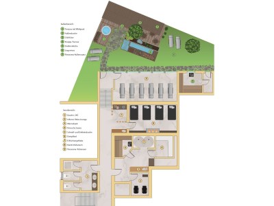 Holiday apartment Ferienwohnung Typ A | Löfflerblick- Apartments & Wellness - Document photo 36