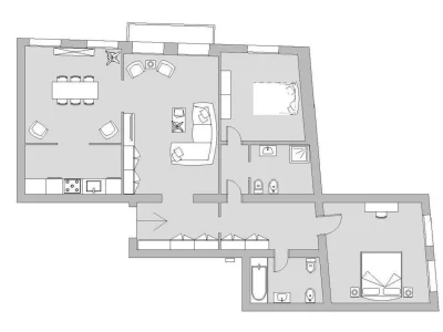 Apartment Ca' Del Monastero 1 - Outdoor photo 15