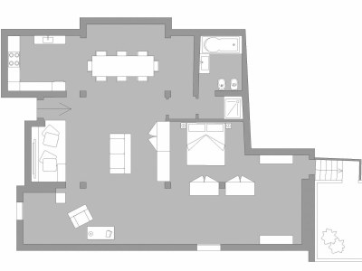 Apartment Ca' Del Monastero 7 - Outdoor photo 15