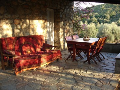 Holiday house Stone House Murta in Urtaca - Holiday house