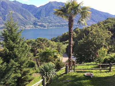 Holiday apartment Casa Soleil in Contra - Holiday apartment