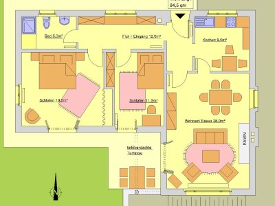 Holiday apartment Casa Soleil - Document photo 30