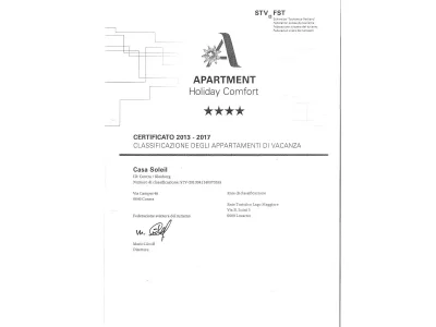 Holiday apartment Casa Soleil - Document photo 31