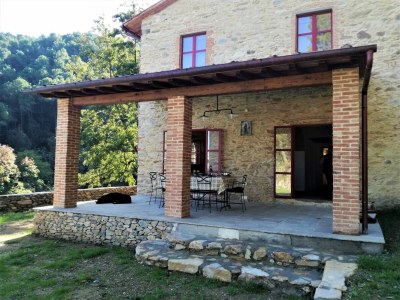 Holiday house Holiday house in absolute solitude - Outdoor photo 3