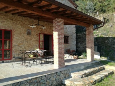 Holiday house Holiday house in absolute solitude - Outdoor photo 7